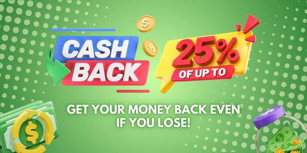 FBM Play mobile gaming promotion