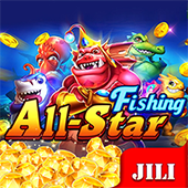 All Star Fishing on FBM Play