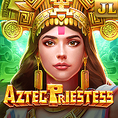 Aztec Priestess on FBM Play
