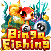 Bingo Fishing on FBM Play