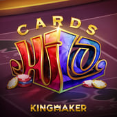 Cards Hi Lo on FBM Play