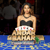 Casino Marina Andar Bahar on FBM Play