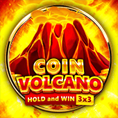 Coin Vilcano Hold and Win on FBM Play