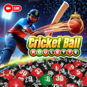 Cricket Ball Roulette on FBM Play