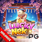 Lucky Neko on FBM Play