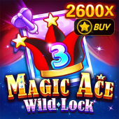 Magic Ace Wild Lock on FBM Play