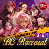 Sexy Blockchain Baccarat B B on FBM Play