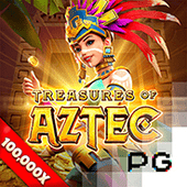Treasures of Aztec on FBM Play